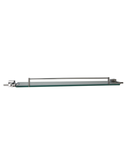 UCORE Maxim - 25" Glass Shelf w/ Mounting Hardware