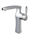 Lungile - Single Handle Bathroom Vessel Sink Faucet