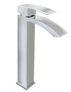 Euthi - Single Handle Bathroom Vessel Sink Faucet