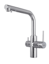 UFC93PS0034 - Kitchen Faucet w/ Dual Levers For Filtered Water and Temperature Control