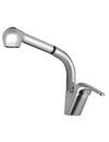 UFC93PS0432 - Single Handle Pull-out Kitchen Faucet