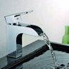 Single Hole Faucets