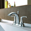 Centerset faucets 