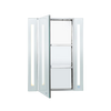 Mira 24" LED Medicine Cabinet