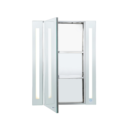 Mira 24" LED Medicine Cabinet