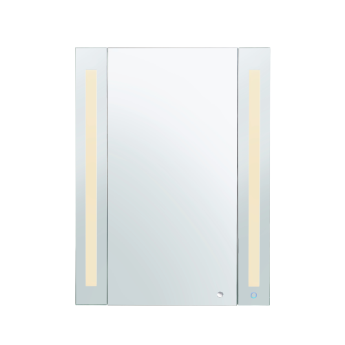 Mira 24" LED Medicine Cabinet