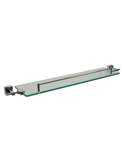 UCORE Maxim - 25" Glass Shelf w/ Mounting Hardware