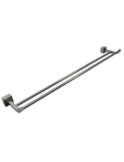 UCORE Maxim - 24" Double Towel Bar w/ Mounting Hardware
