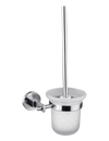 UCORE Maryn - Toilet Brush Holder w/ Brush and Mounting Hardware