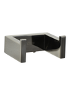 UCORE Laila - Double Robe Hook w/ Mounting Hardware
