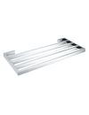 UCORE Laila - 24" Towel Shelf w/ Mounting Hardware