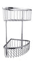 Corner Double Bathroom Shower Caddy