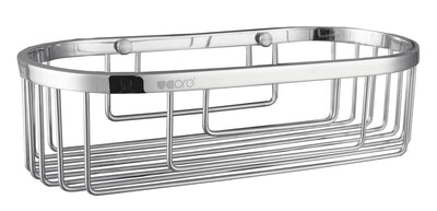 Oval Bathroom Shower Caddy