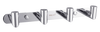Kofi - Robe Hook 3/4/5/6/7-Prong
