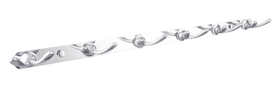 Evie - Robe Hook 4/5/6-Prong