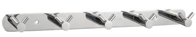Luna - Robe Hook 4/5/6/7/8-Prong