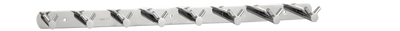Luna - Robe Hook 4/5/6/7/8-Prong