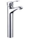 Odalys - Single Handle Bathroom Vessel Sink Faucet