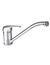 Odalys - Single Handle Kitchen Faucet