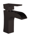 Faale - Single Handle Waterfall Bathroom Faucet
