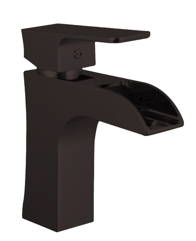 Faale - Single Handle Waterfall Bathroom Faucet