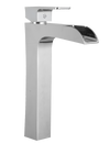 Faale - Single Handle Waterfall Bathroom Vessel Sink Faucet