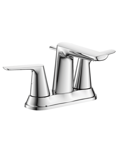 Leol - 4" Centerset Bathroom Faucet