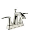 Renata - 4" Centerset Bathroom Faucet