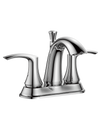 Renata - 4" Centerset Bathroom Faucet