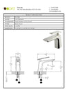 Veles - Single Handle Bathroom Faucet