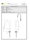 Katja - Pull-down Kitchen Faucet